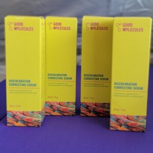 Discoloration Correcting Serum - Yellow